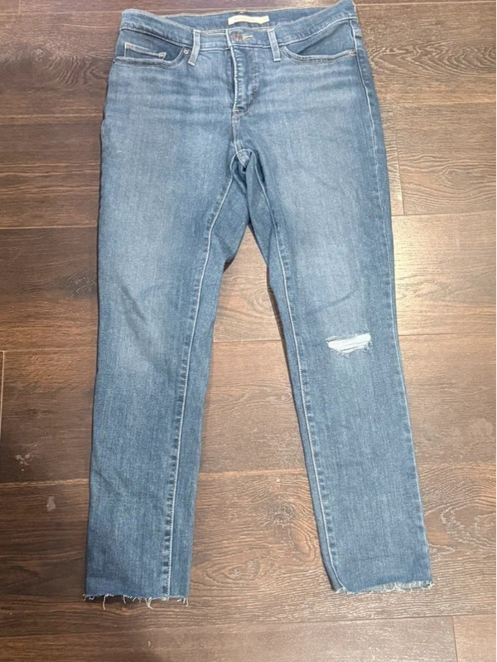 Levi’s 311 Women’s Shaping Skinny Jeans Size 29 1489
